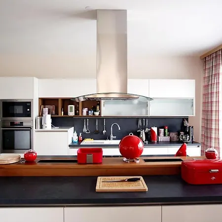 펜션 Haus Clarysse *