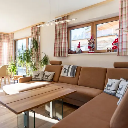 Casa vacanze Haus Clarysse Schladming