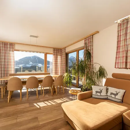 Haus Clarysse Holiday home Schladming