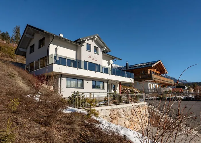 Haus Clarysse * Schladming