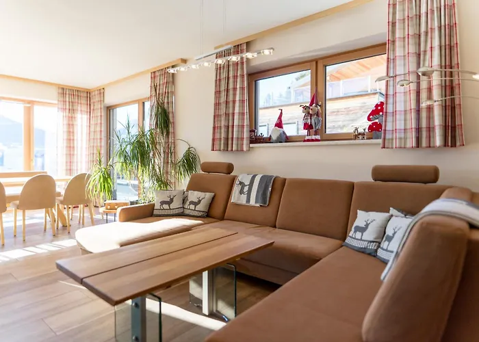 Ferienhaus Haus Clarysse Schladming