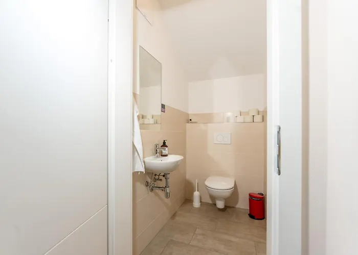 بيت للعطل Haus Clarysse *