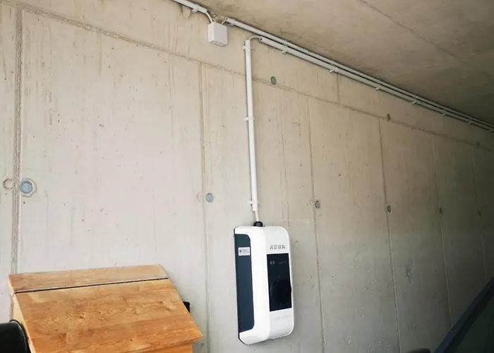 Haus Clarysse Ferienhaus *